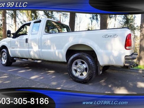 Used 2005 Ford F250 XLT AWD/4WD image 11