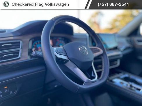 New 2026 Volkswagen Atlas SE AWD/4WD image 18