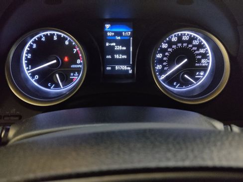 Used 2022 Toyota Camry LE FWD image 23