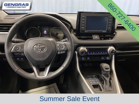 Used 2022 Toyota RAV4 XLE w/ Convenience Package AWD/4WD image 31