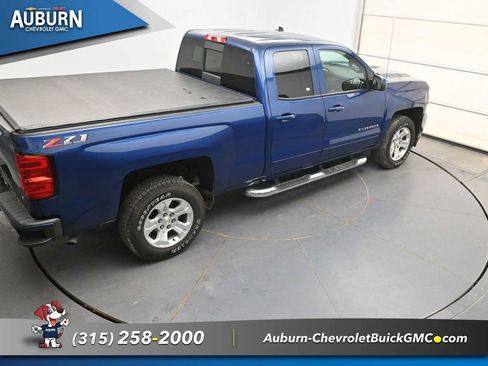 Used 2018 Chevrolet Silverado 1500 LT w/ All Star Edition image 29