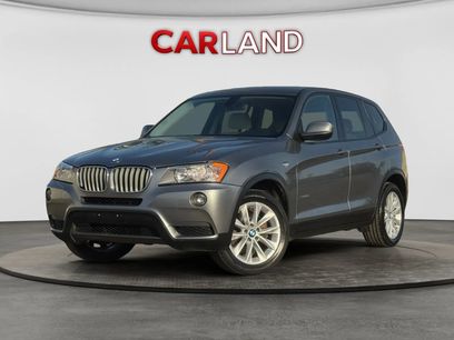 Used 2013 BMW X3 xDrive28i
