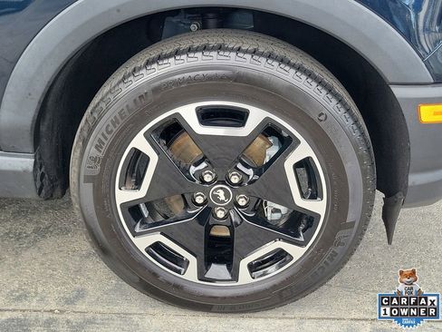 Used 2023 Ford Bronco Sport Outer Banks w/ Tech Package AWD/4WD image 5