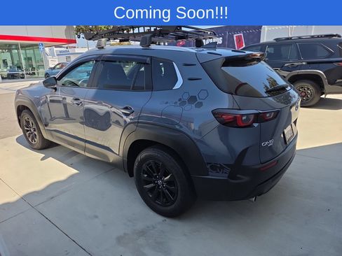 Used 2025 MAZDA CX-50 2.5 Hybrid w/ Preferred Pkg AWD/4WD image 1
