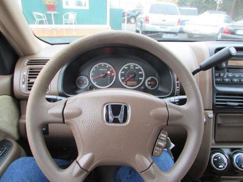Used 2002 Honda CR-V EX image 9