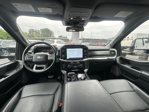 Used 2021 Ford F150 Lariat AWD/4WD image 29