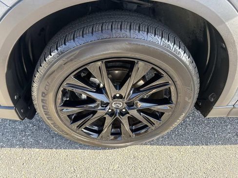 Used 2023 MAZDA CX-5 Carbon Edition image 12
