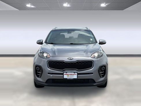 Used 2017 Kia Sportage EX w/ EX Premium Package FWD image 6