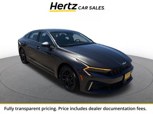 Used 2025 Kia K5 LXS FWD image 1