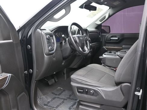 Used 2021 Chevrolet Silverado 1500 RST AWD/4WD image 13