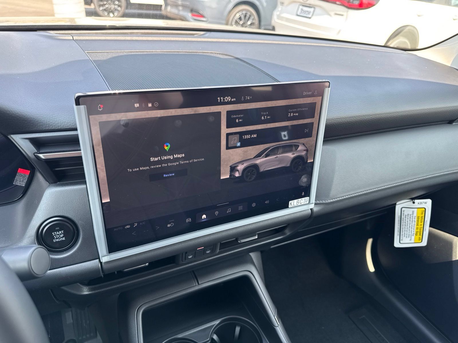 New 2026 MAZDA CX-5 Select AWD/4WD image 18