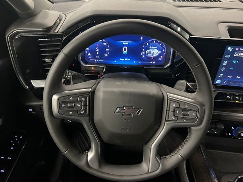 New 2026 Chevrolet Silverado 1500 LT Trail Boss w/ LT Trail Boss Premium Package AWD/4WD image 18