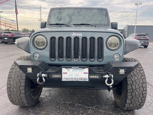 Used 2015 Jeep Wrangler Unlimited Sport w/ Power Convenience Group AWD/4WD image 2