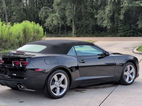 Used 2011 Chevrolet Camaro SS w/ RS Package RWD image 6