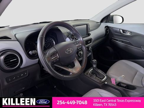 Used 2020 Hyundai Kona Ultimate image 10