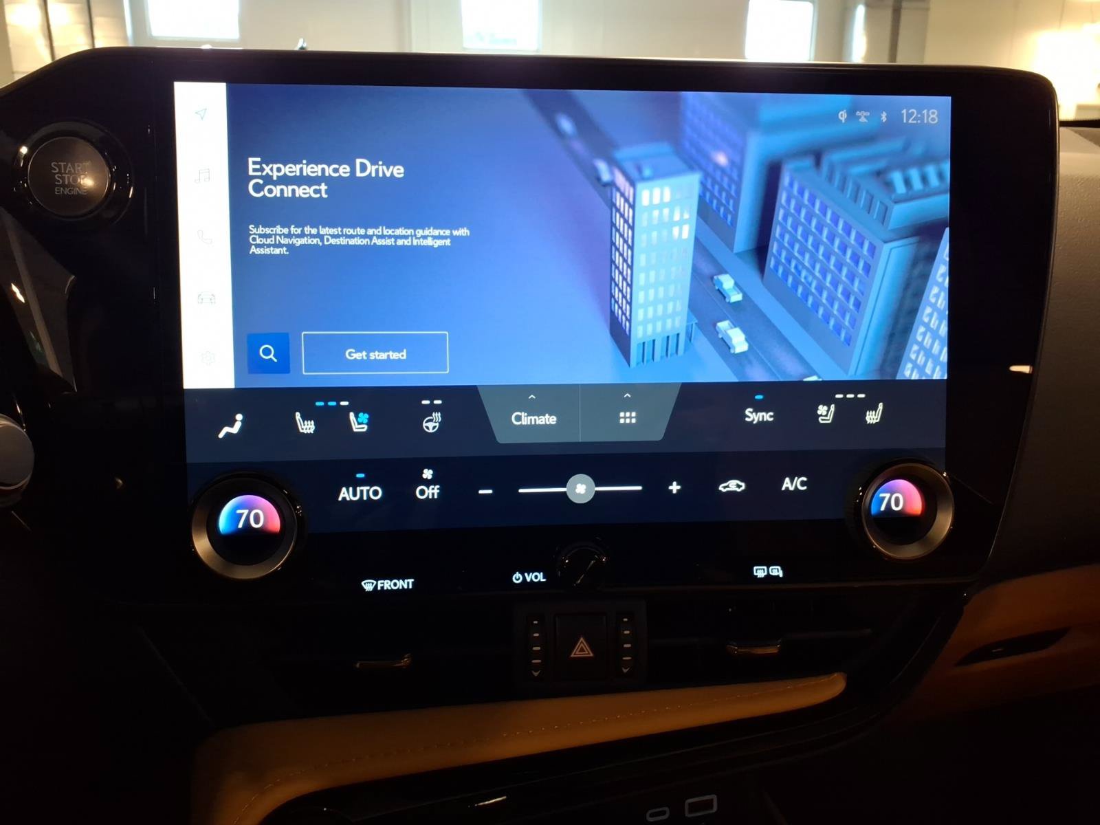 New 2026 Lexus NX 350 AWD w/ Accessory Package (Z1) image 7