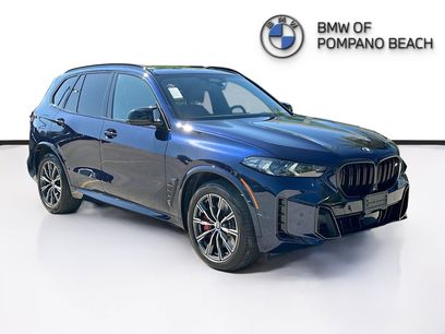 Used 2024 BMW X5 M60i