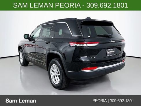 New 2025 Jeep Grand Cherokee Laredo X w/ Luxury Tech Group I image 5