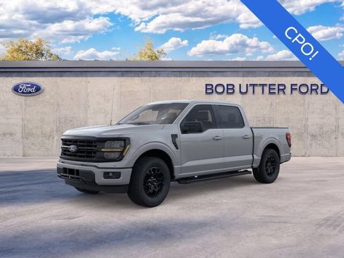 Used 2026 Ford F150 XLT w/ XLT Black Appearance Package RWD image 1