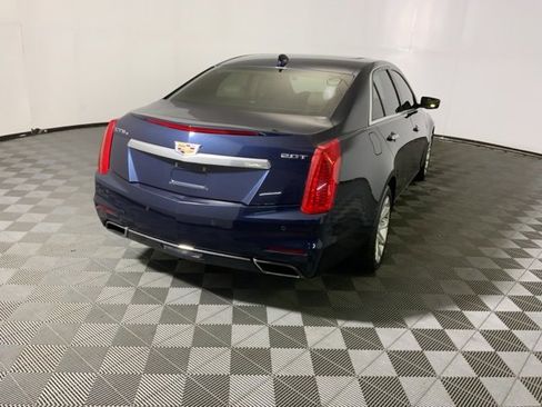 Used 2016 Cadillac CTS AWD Sedan w/ Seating Package image 9