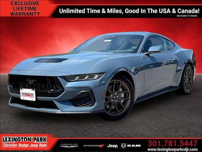 Used 2025 Ford Mustang GT Premium
