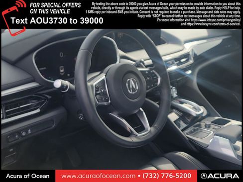Certified 2023 Acura MDX SH-AWD image 12