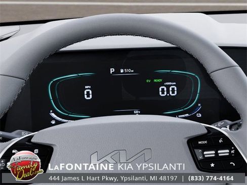 New 2025 Kia Niro EX image 21