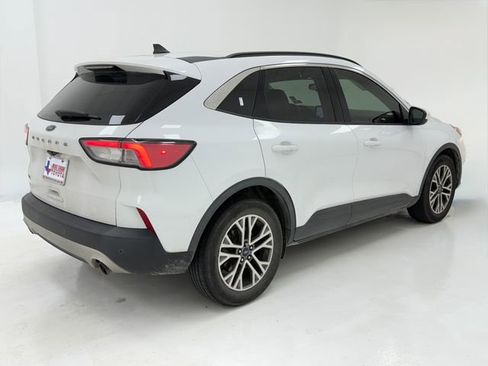 Used 2021 Ford Escape SEL image 21