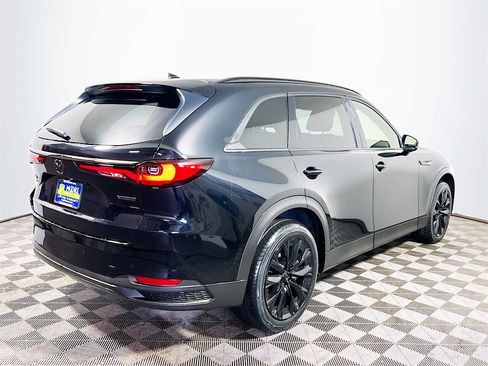 New 2026 MAZDA CX-90 3.3 Turbo w/ Premium Sport Pkg image 7