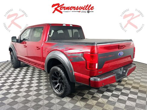 Used 2019 Ford F150 Lariat w/ Equipment Group 502A Luxury image 5