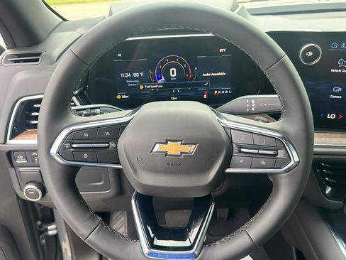 New 2026 Chevrolet Tahoe High Country image 11