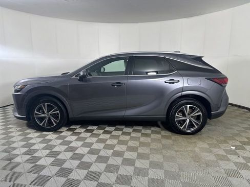 Used 2023 Lexus RX 350h w/ Accessory Package (2T) AWD/4WD image 3