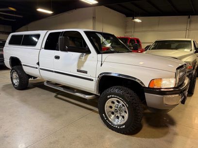 Used 1998 Dodge Ram 2500 Truck 4x4 Club Cab