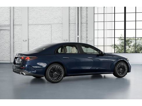 New 2026 Mercedes-Benz E 350 4MATIC Sedan image 2