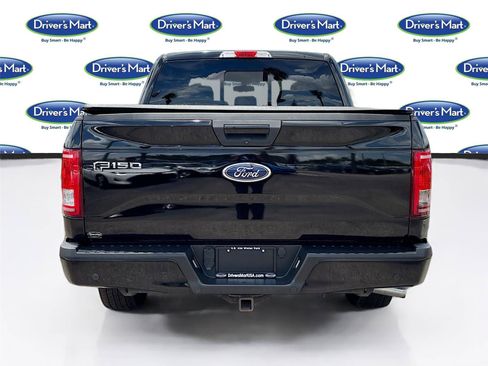 Used 2017 Ford F150 XLT w/ Equipment Group 302A Luxury RWD image 6