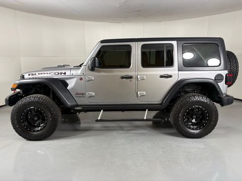 Used 2021 Jeep Wrangler Unlimited Rubicon AWD/4WD image 5