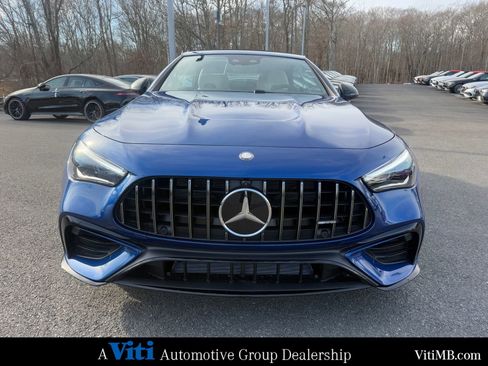 New 2026 Mercedes-Benz CLE 53 AMG 4MATIC Cabriolet image 4