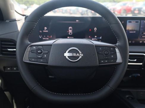 New 2026 Nissan Sentra SV w/ SV Convenience Package FWD image 8