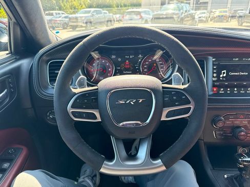 Used 2023 Dodge Charger SRT Hellcat w/ Harman/Kardon Audio Group RWD image 14