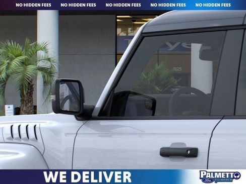 New 2026 Ford Bronco Raptor w/ Interior Carbon Fiber Pack AWD/4WD image 22