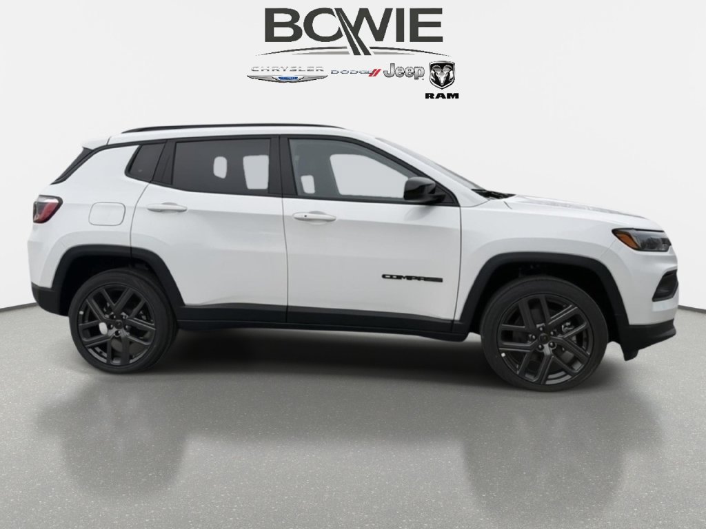 New 2026 Jeep Compass Latitude AWD/4WD image 7