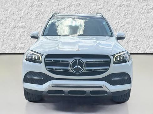 Used 2022 Mercedes-Benz GLS 450 4MATIC image 8