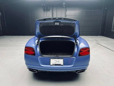 Used 2015 Bentley Continental GT Speed AWD/4WD image 41
