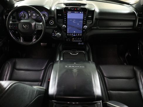 Used 2022 RAM 1500 Limited AWD/4WD image 15