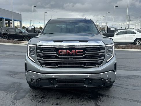 Certified 2024 GMC Sierra 1500 SLT w/ SLT Premium Plus Package image 34