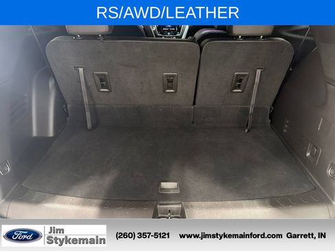Used 2022 Chevrolet Traverse RS AWD/4WD image 37