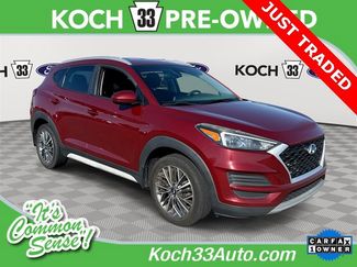 Used 2019 Hyundai Tucson SEL image 1