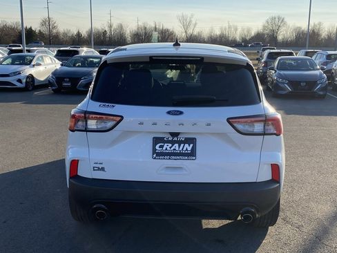 Used 2022 Ford Escape SE w/ SE Sport Appearance Package image 6