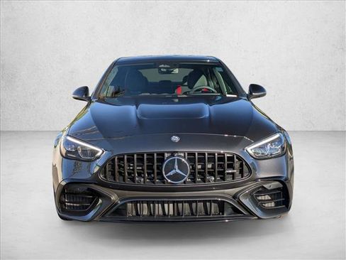 Used 2025 Mercedes-Benz C 36 AMG S image 2