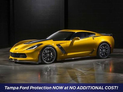 Used 2015 Chevrolet Corvette Z06